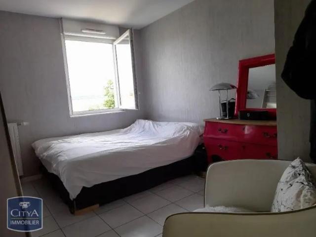 Appartement à louer 2 pièces 44.31m²