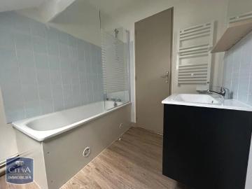 Appartement à louer 2 pièces 44.32m²