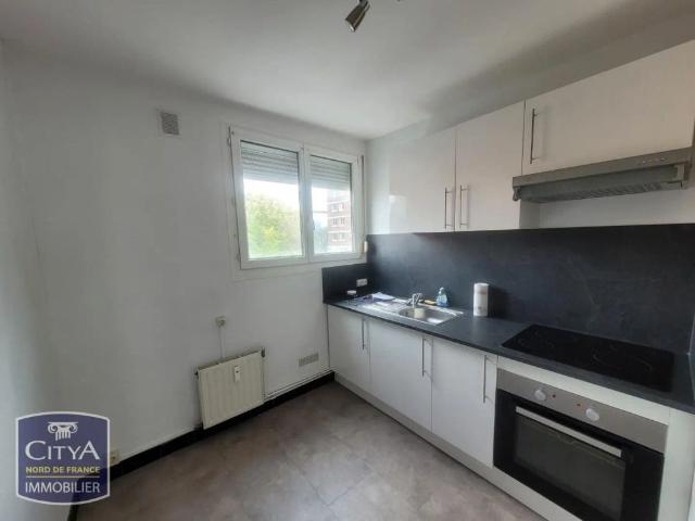 Appartement à louer 2 pièces 44.33m²