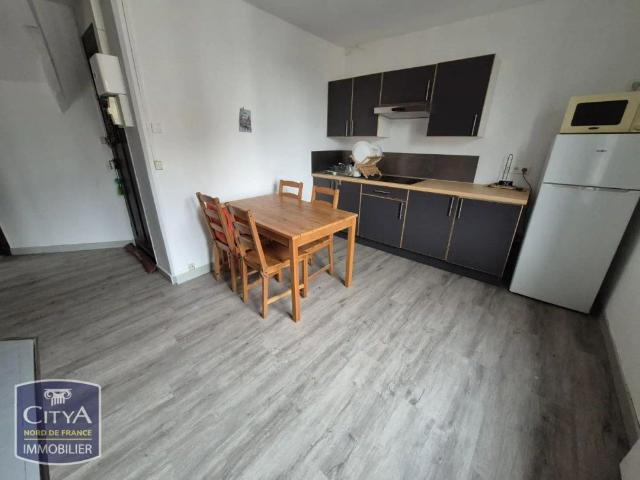 Appartement à louer 2 pièces 44.44m²