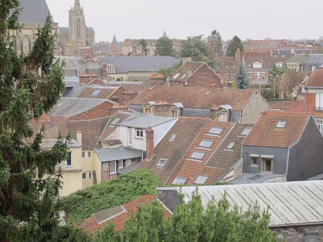 Appartement à louer 2 pièces 44,46 m