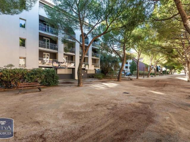 Appartement à louer 2 pièces 44.46m²