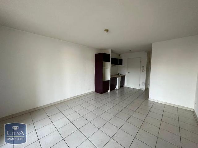 Appartement à louer 2 pièces 44.47m²