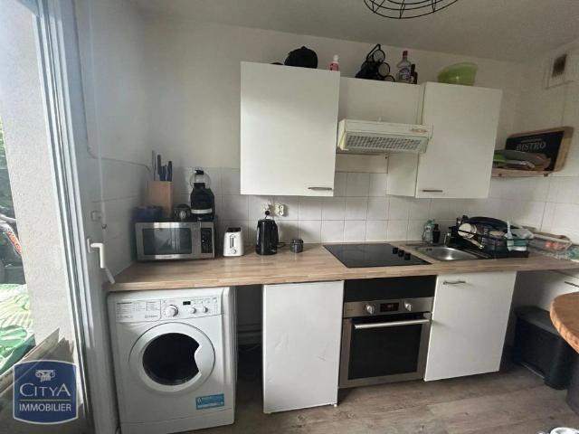 Appartement à louer 2 pièces 44.47m²