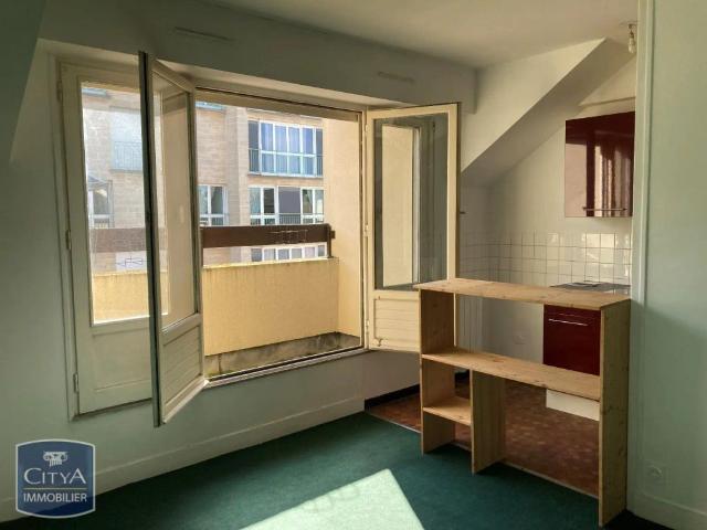 Appartement à louer 2 pièces 44.47m²