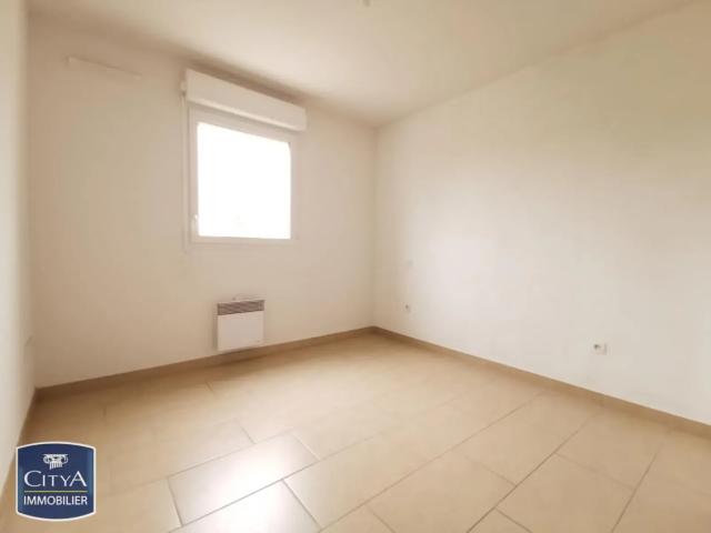Appartement à louer 2 pièces 44.47m²