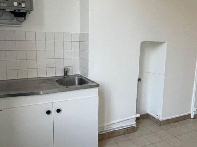 Appartement à louer 2 pièces • 44,48 m2 Le Havre