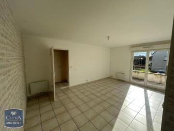 Appartement à louer 2 pièces 44.48m²