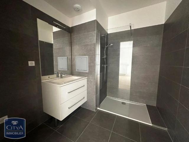 Appartement à louer 2 pièces 44.48m²