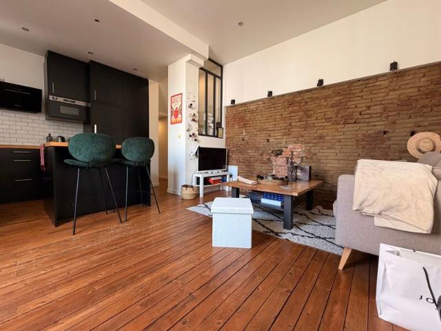 Appartement à louer 2 pièces • 44,40 m2 Toulouse