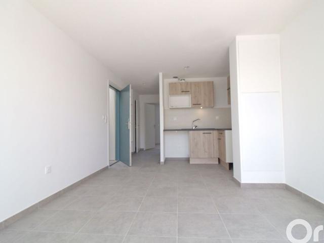 Appartement à louer 2 pièces 44,40 m