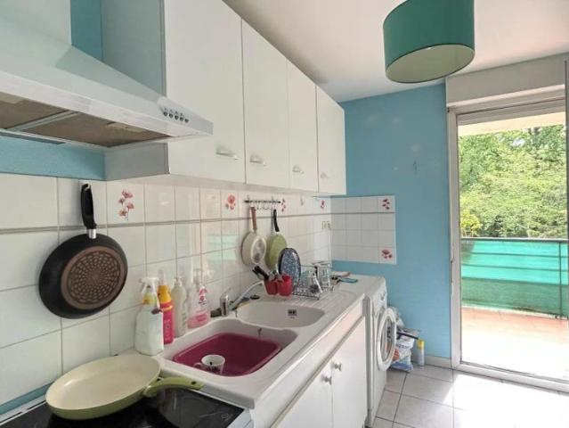 Appartement à louer 2 pièces 44.41m²