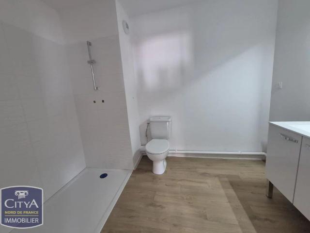 Appartement à louer 2 pièces 44.42m²