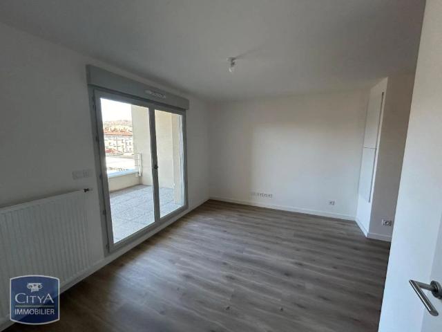 Appartement à louer 2 pièces 44.4m²