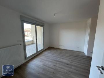 Appartement à louer 2 pièces 44.4m²