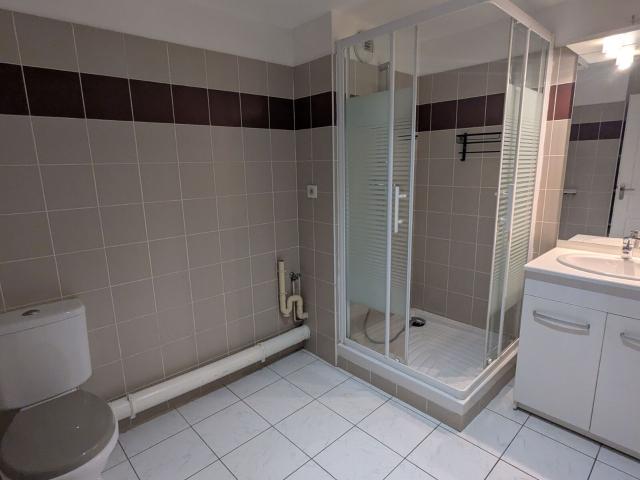 Appartement à louer 2 pièces 44,55 m