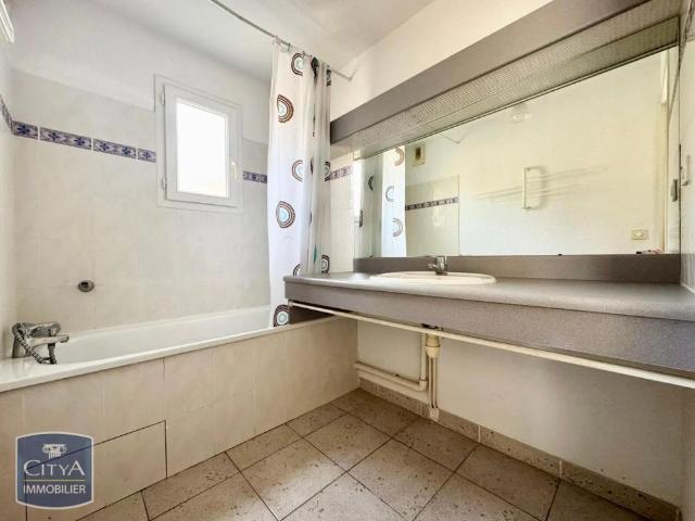 Appartement à louer 2 pièces 44.55m²