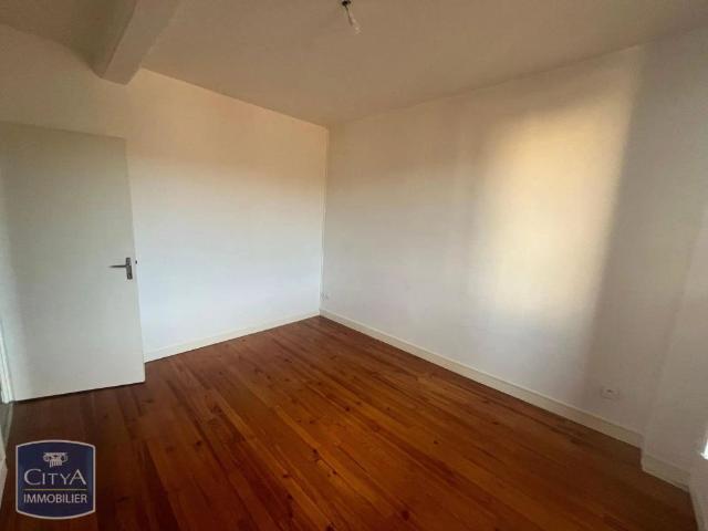 Appartement à louer 2 pièces 44.55m²