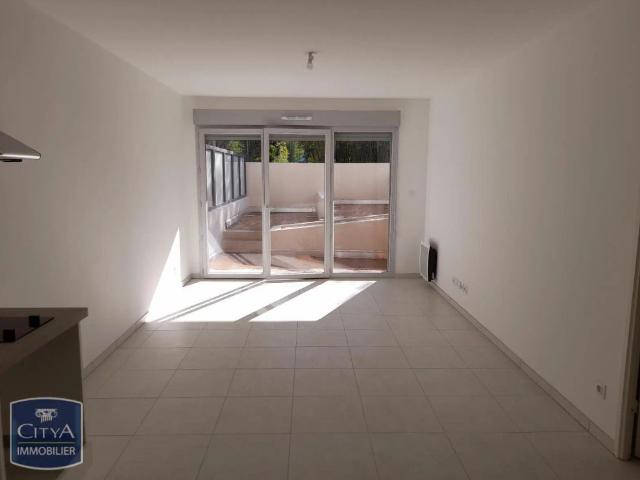 Appartement à louer 2 pièces 44.55m²