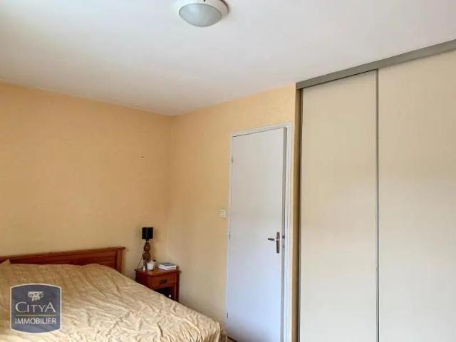Appartement à louer 2 pièces 44.56m²
