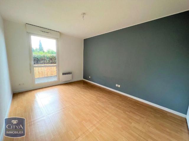 Appartement à louer 2 pièces 44.59m²