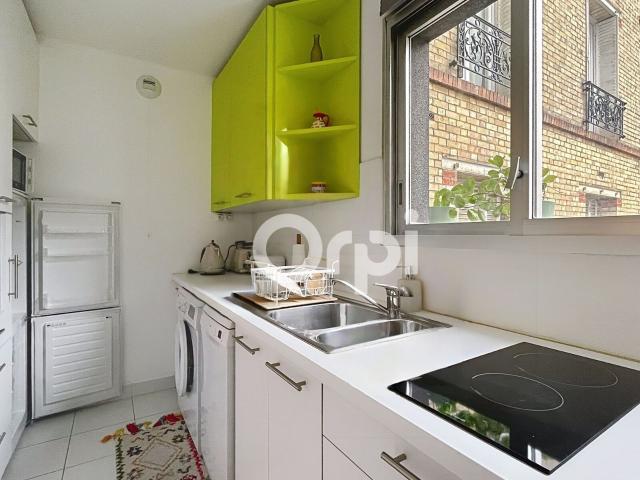 Appartement à louer 2 pièces 44,52 m
