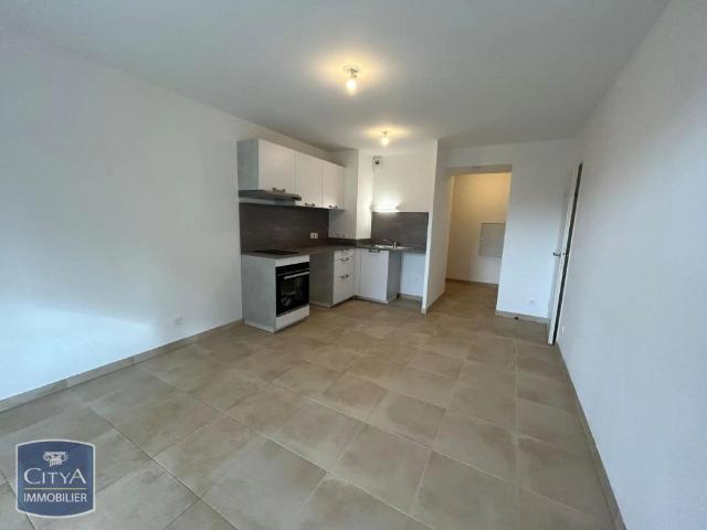 Appartement à louer 2 pièces 44.5m²