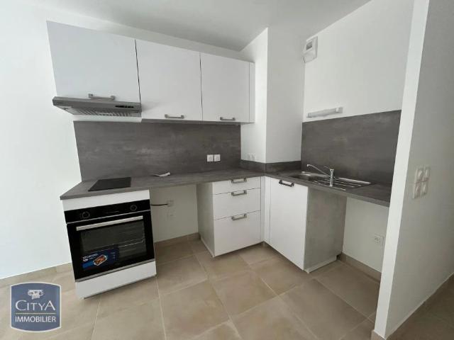 Appartement à louer 2 pièces 44.5m²