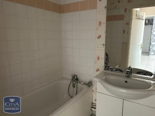 Appartement à louer 2 pièces 44.5m²