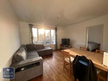 Appartement à louer 2 pièces 44.5m²