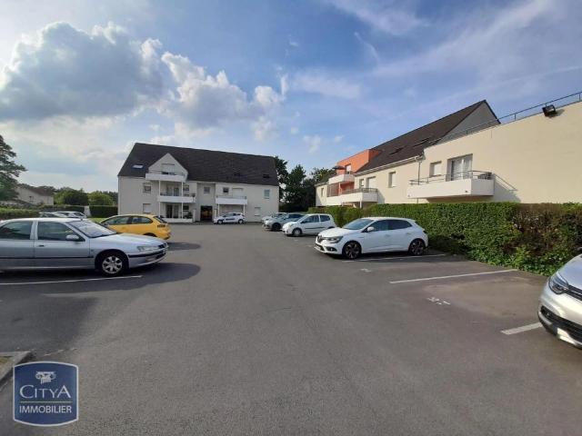 Appartement à louer 2 pièces 44.64m²