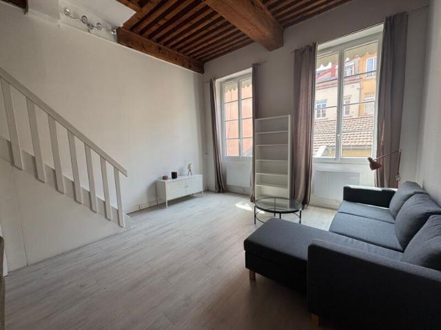 Appartement à louer 2 pièces • 44,65 m2 Lyon 4
