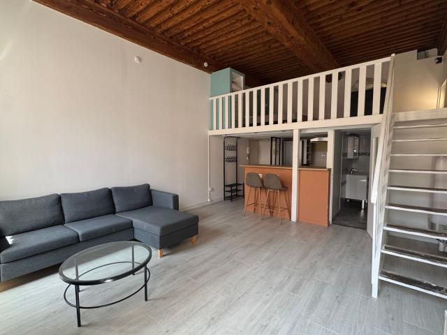 Appartement à louer 2 pièces 44,65 m