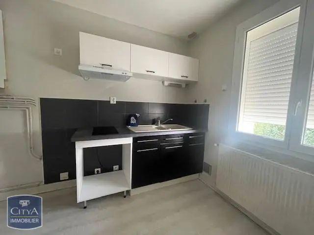 Appartement à louer 2 pièces 44.65m²