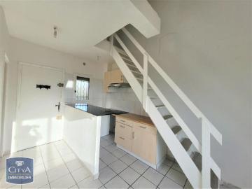 Appartement à louer 2 pièces 44.65m²