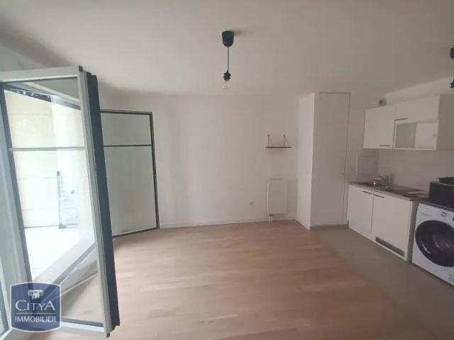 Appartement à louer 2 pièces 44.67m²