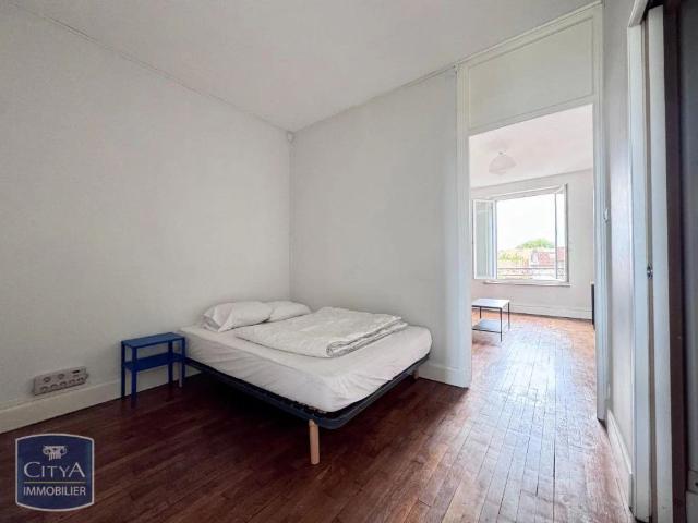 Appartement à louer 2 pièces 44.67m²