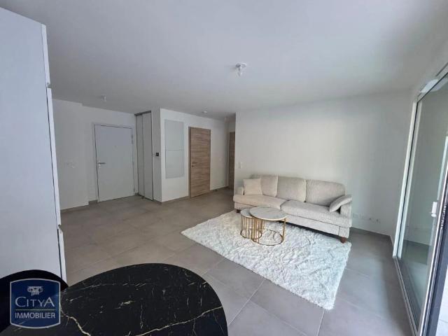 Appartement à louer 2 pièces 44.69m²