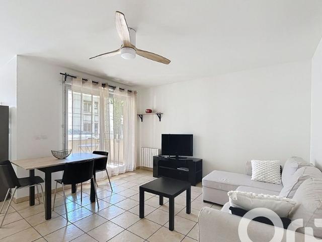 Appartement à louer 2 pièces • 44,60 m2 Villeurbanne