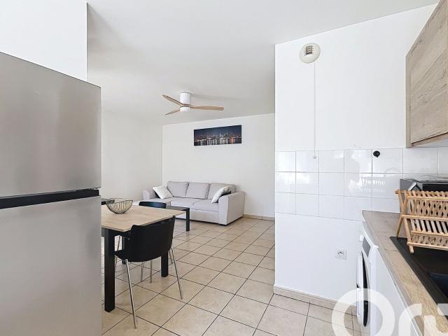 Appartement à louer 2 pièces 44,60 m