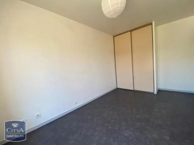 Appartement à louer 2 pièces 44.62m²