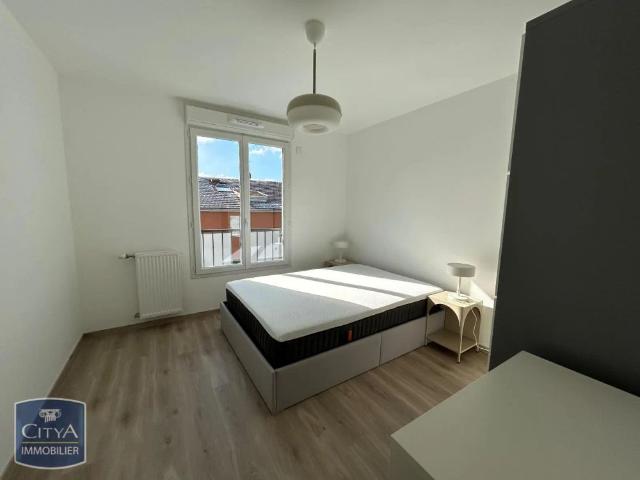Appartement à louer 2 pièces 44.63m²