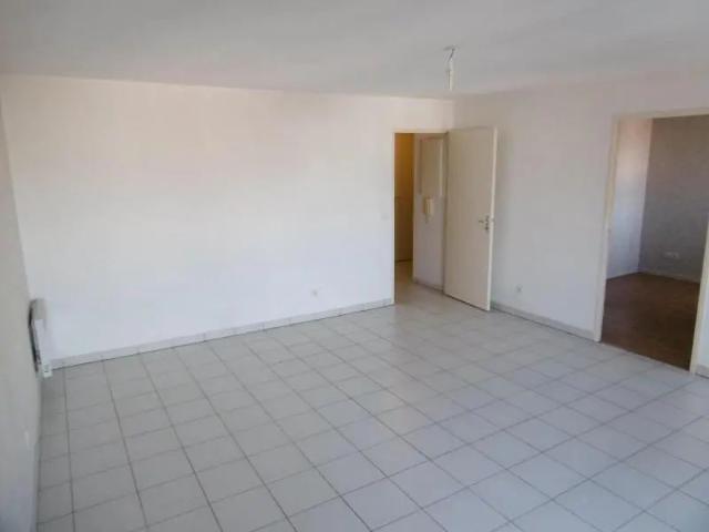 Appartement à louer 2 pièces 44.6m²