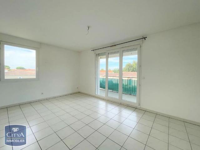 Appartement à louer 2 pièces 44.75m²