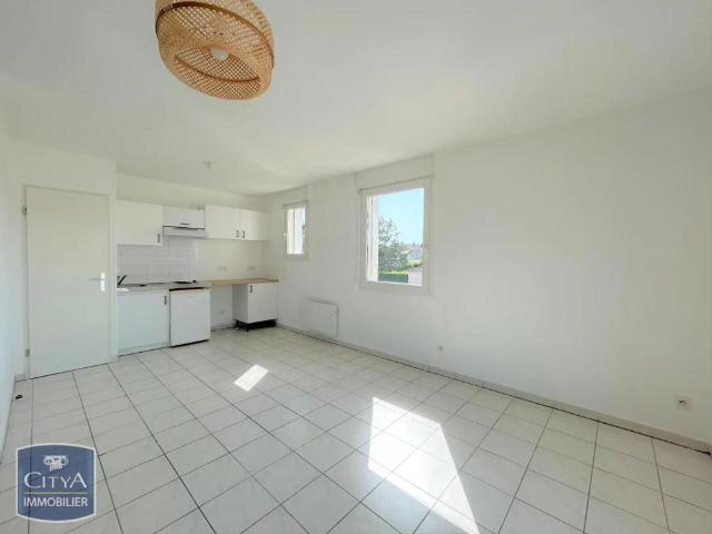 Appartement à louer 2 pièces 44.75m²