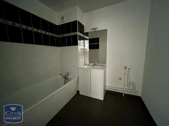 Appartement à louer 2 pièces 44.75m²