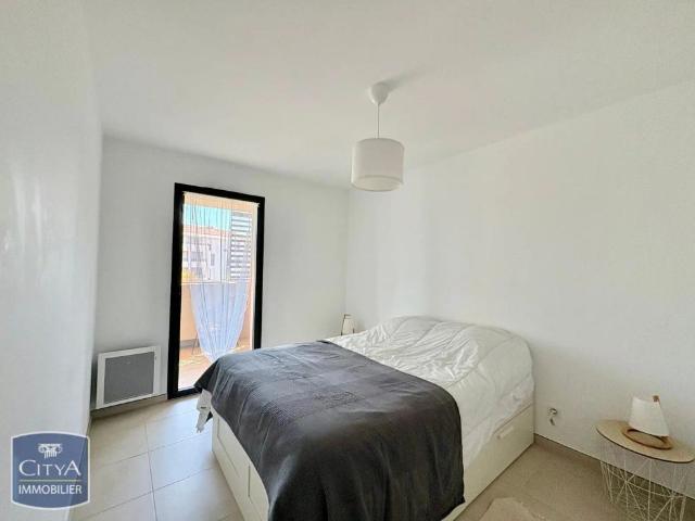 Appartement à louer 2 pièces 44.76m²