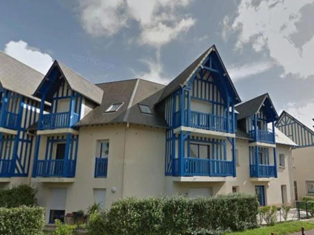 Appartement à louer 2 pièces 44.77m²