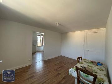 Appartement à louer 2 pièces 44.77m²