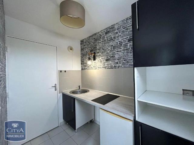 Appartement à louer 2 pièces 44.77m²